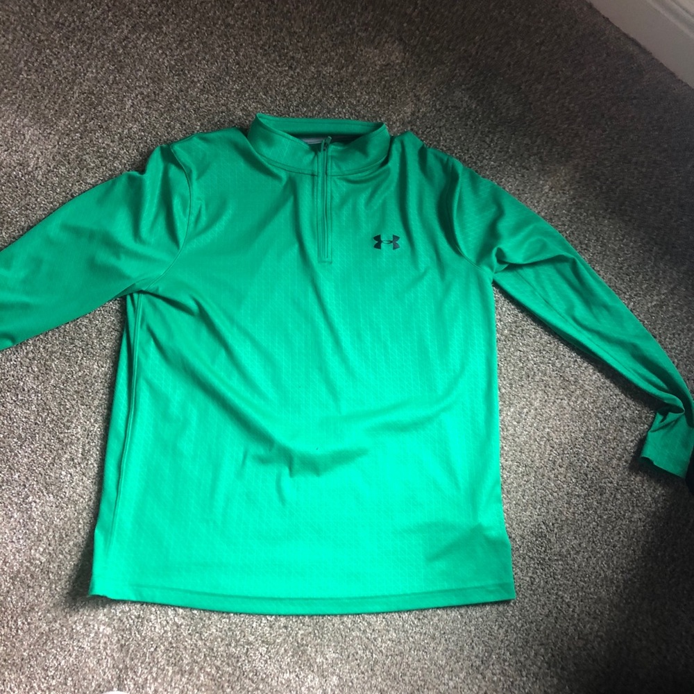 Under Armour 1/4 Zip pullover